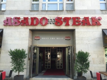 Foto: Asado Steak